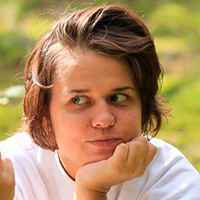 Исаева Анастасия